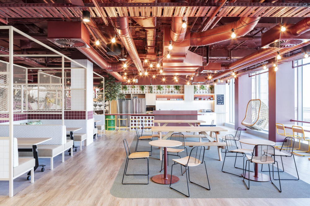 OpenTable - London Offices