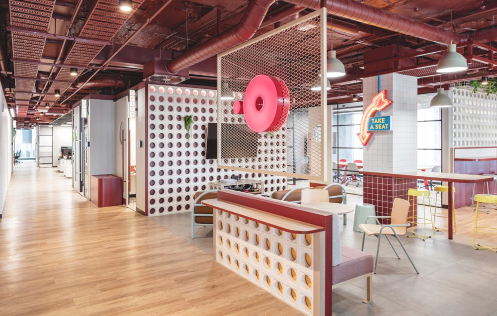 OpenTable - London Offices
